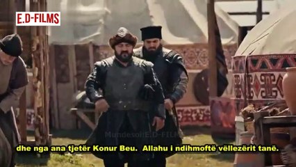 Kurulus Osman - Themelimi Osman Shqip - Ep.154 - Pj.1