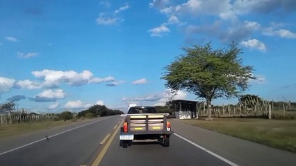 Viagem 2022 - Valença do Piauí - PI para São Gonçalo - RJ - Volta- Dia 1 - Vídeo 7