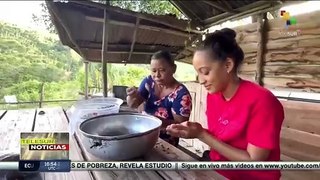Dominicanos celebran la Semana Santa con un rico postre tradicional