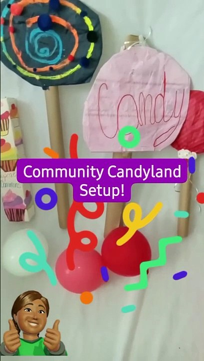 Community Candyland Prep