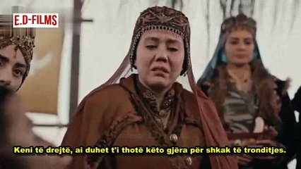 Kurulus Osman - Themelimi Osman Shqip - Ep.154 - Pj.2