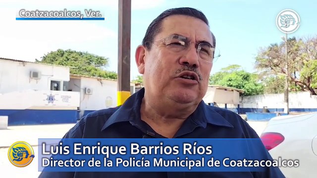 Autoridades policiacas hacen esta recomendación tras inicio de Semana Santa en Coatzacoalcos
