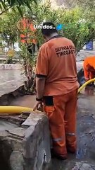 Termas de Fiambalá - Trabajos de recuperación