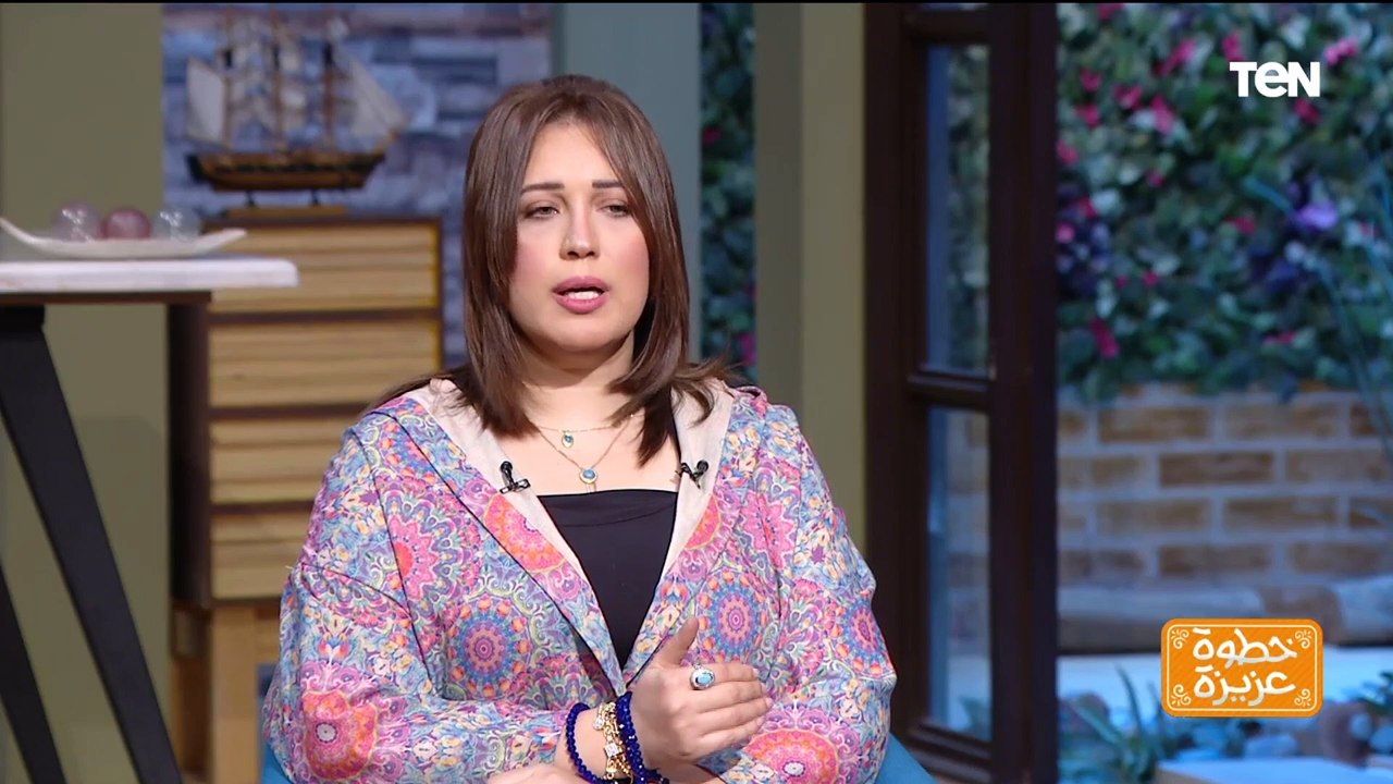 لقاء مع النائب أشرف الشبراوي.. ولقاء مع خبيرة الأبراج والتاروت "نجوى السحلي"| خطوة عزيزة