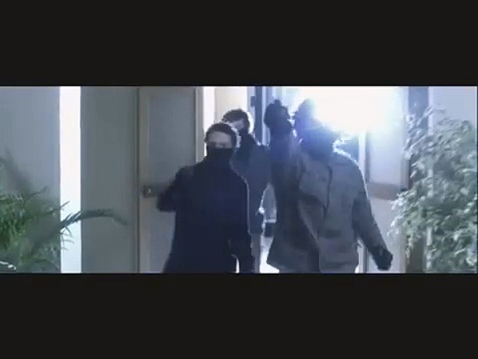 Le Dernier gang Bande-annonce (FR)