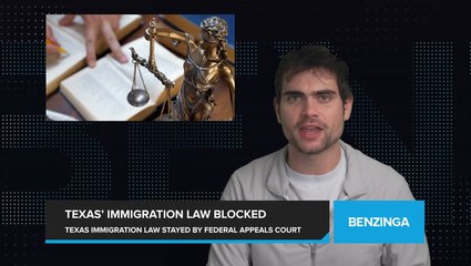 Texas' Immigration Law Remains Blocked as Federal Appeals Court Rules
