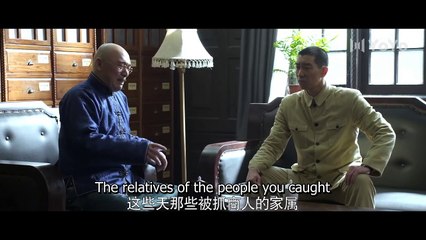 The Battle at the Dawn 03Spy Liu Shishi fell in love with her enemy _ 黎明决战 _ ENG SUB