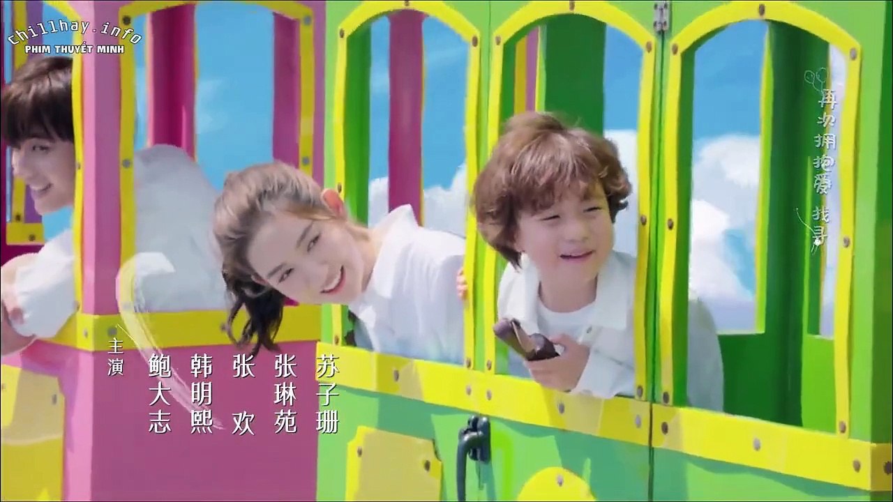 TÌNH YÊU ANH DÀNH CHO EM Tập 26 Thuyết Minh - The Love You Give Me, vương tử kỳ & vương ngọc văn