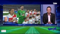 هشام يكن: الكرة المصرية تشهد انهيار تام في الفترة الآخيرة.. ومش مسؤولية صلاح إنه يطور اللاعيبة
