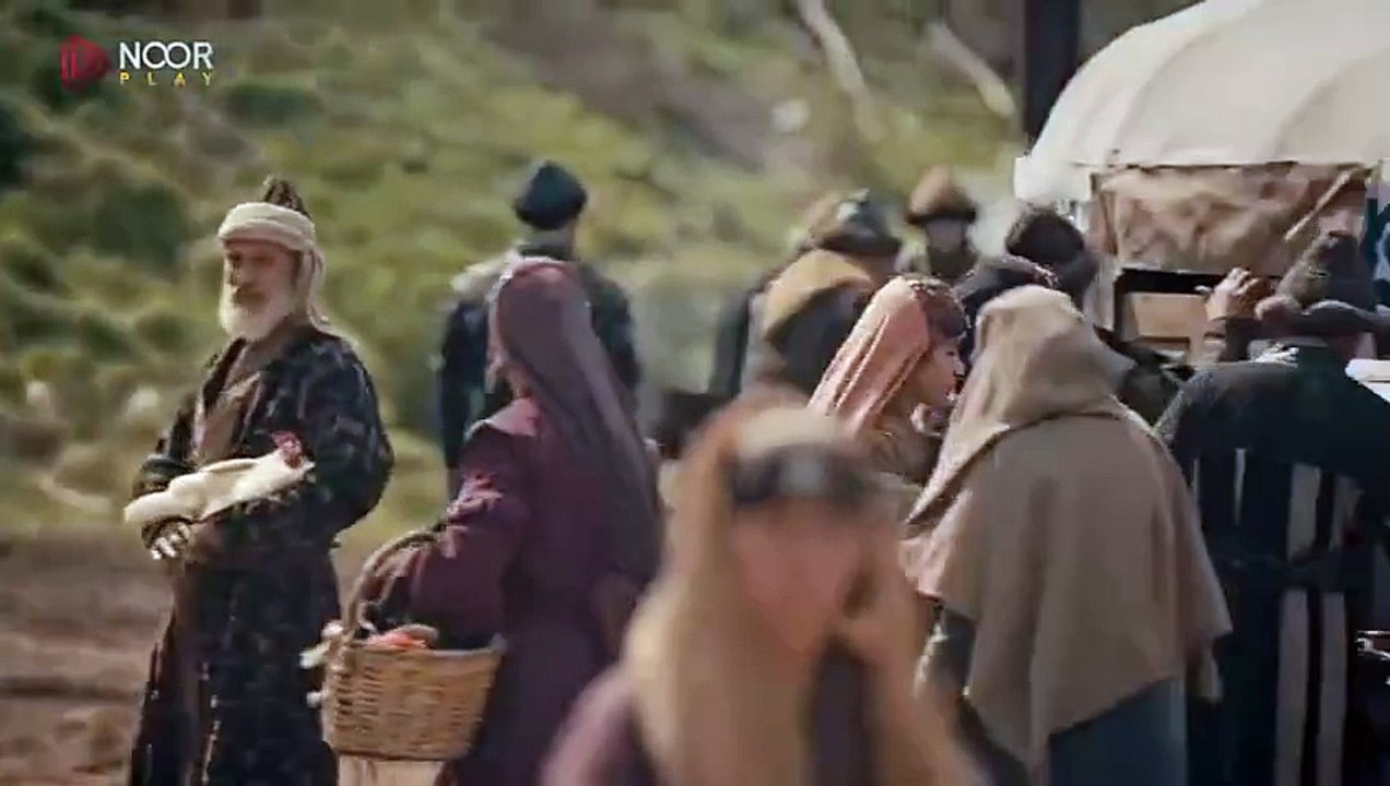 مسلسل المؤسس عثمان الموسم الخامس - الحلقة 154 ...