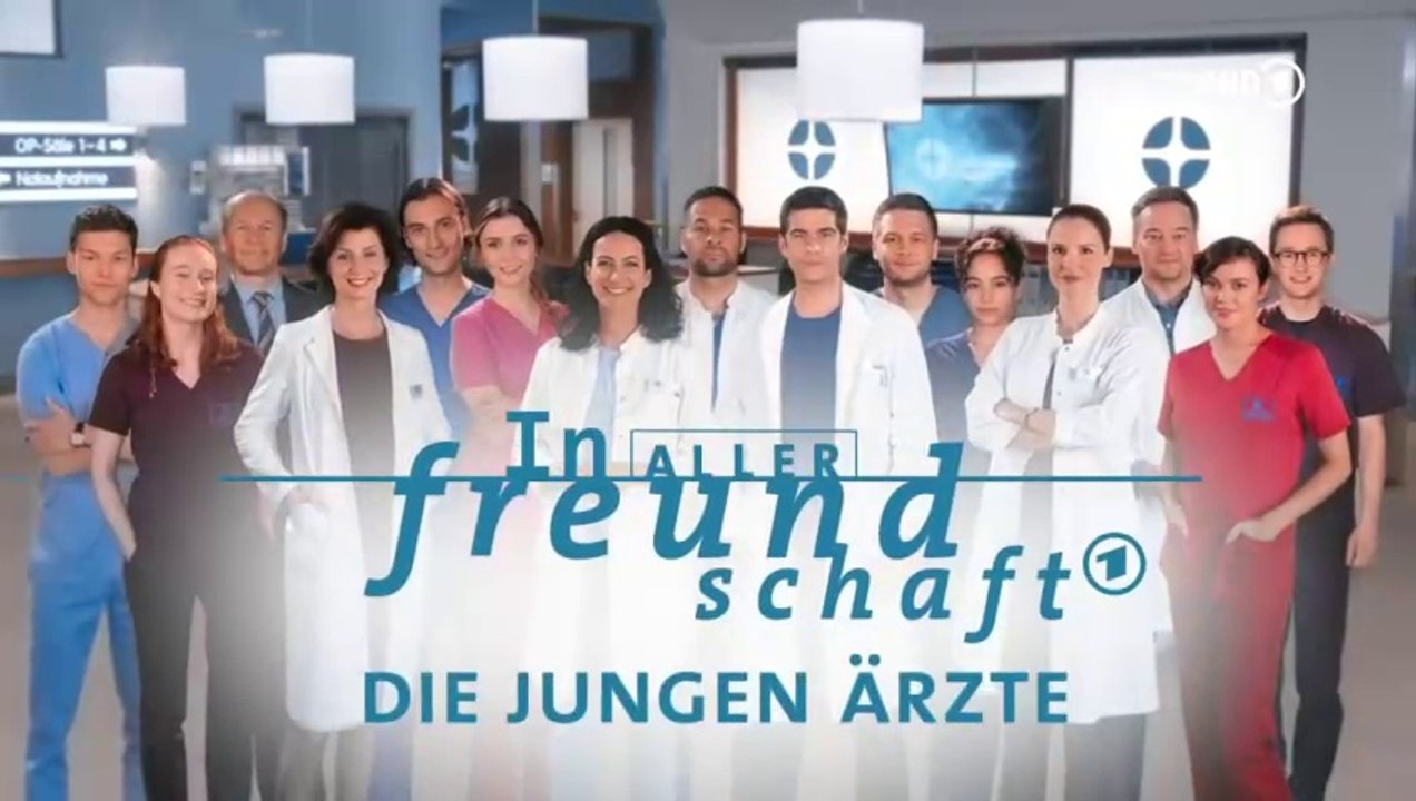 Die jungen Ärzte -374- Schuldgefühle