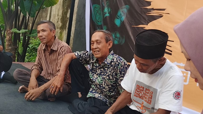 Betembang, senandung dari beringin lubay