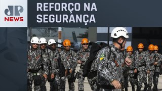 Rio de Janeiro consegue prorrogar presença da Força Nacional no estado