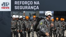 Rio de Janeiro consegue prorrogar presença da Força Nacional no estado