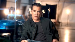 Colin Farrell Has Your Inside Look at Apple TV's Sugar