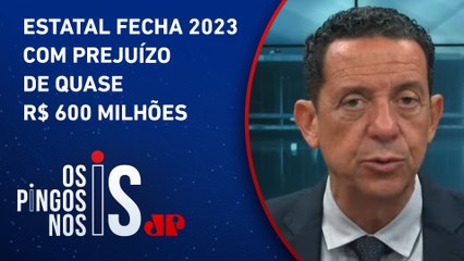 Trindade: “Se Correios fosse uma empresa privada tomava conta das entregas”