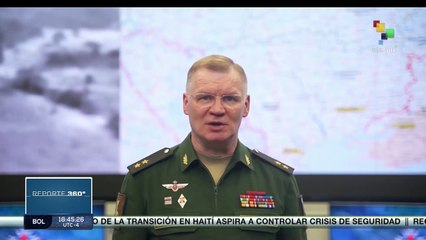 Rusia denuncia intentos de sabotajes por parte de Ucrania
