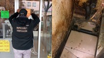 Clausuran restaurante de comida china en centro de Tijuana