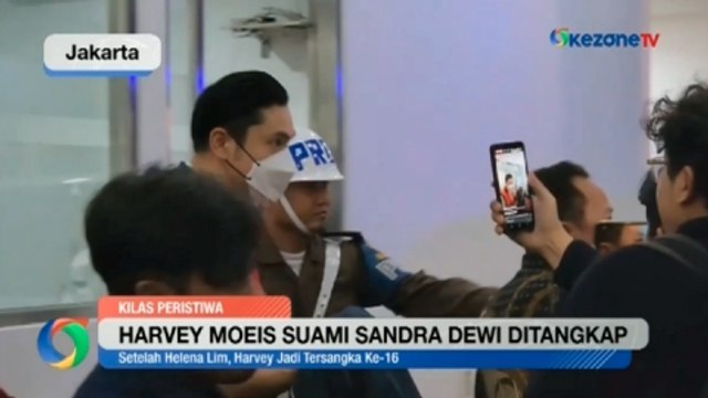 OKEZONE UPDATES: Harvey Moeis Suami Sandra Dewi Ditangkap hingga Prancis Menang 3-2 atas Chile