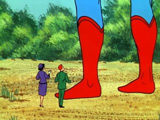 Las nuevas aventuras de Superman Capitulo 33