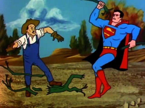 Las nuevas aventuras de Superman Capitulo 34