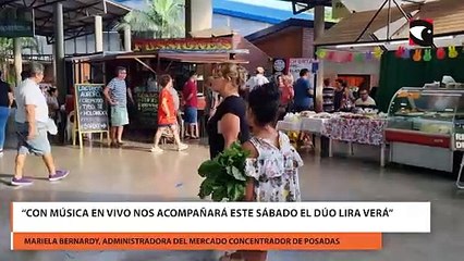 Se viene el 1° concurso de pelado de mandioca en Posadas será este sábado en el Mercado Concentrador