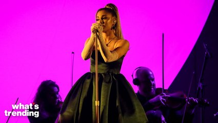 Stars That Praised Ariana Grande’s ‘eternal sunshine’