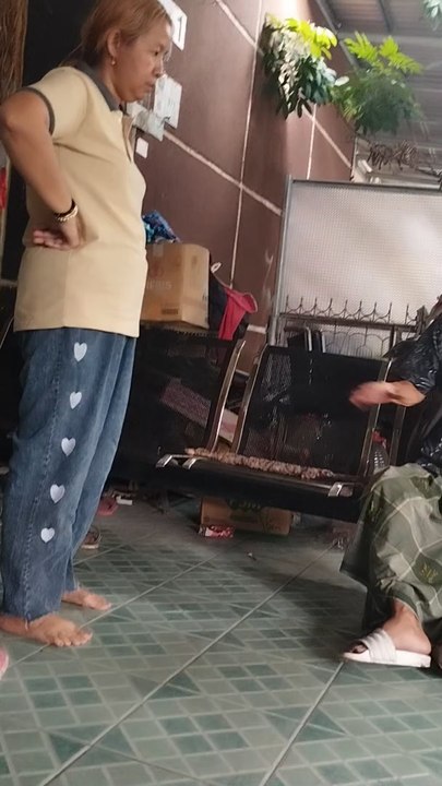 Stroke, Berobat di Sinse Acai di Jalan Tembesu, Palembang