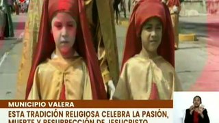 Trujillo | Hermandad de Penitentes celebra la pasión, muerte y resurrección de Jesucristo