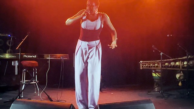 Frieda The Music Show In PASS’SPORT FESTIVAL #music #musica #música #show #festival (17)