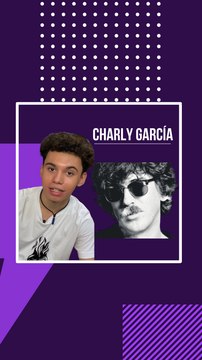 Charly García, una leyenda viviente ✨️