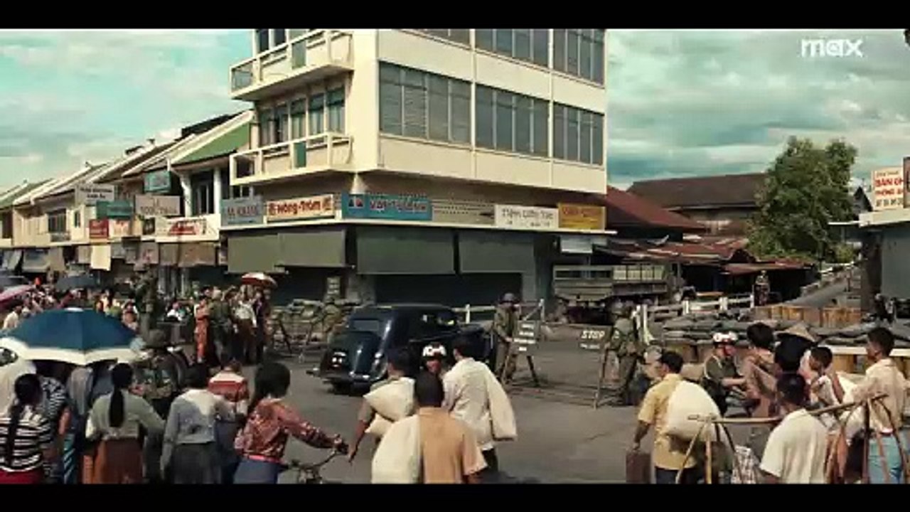 The Sympathizer Trailer