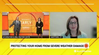 Protecting your home from severe weather