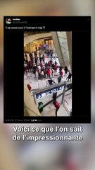 Ce que l'on sait de la bagarre à l'aéroport de Roissy