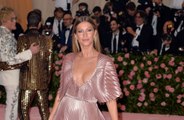 Gisele Bündchen has been publicly supported for the first time at one of her events by new boyfriend Joaquim Valente
