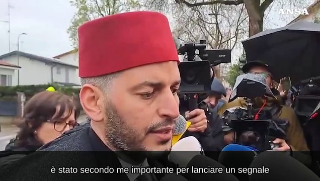 Saman, Lafram (Ucoii): L'Islam e' dalla parte delle vittime e delle donne