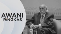 AWANI Ringkas: Perginya Tokoh Wartawan Negara 2014