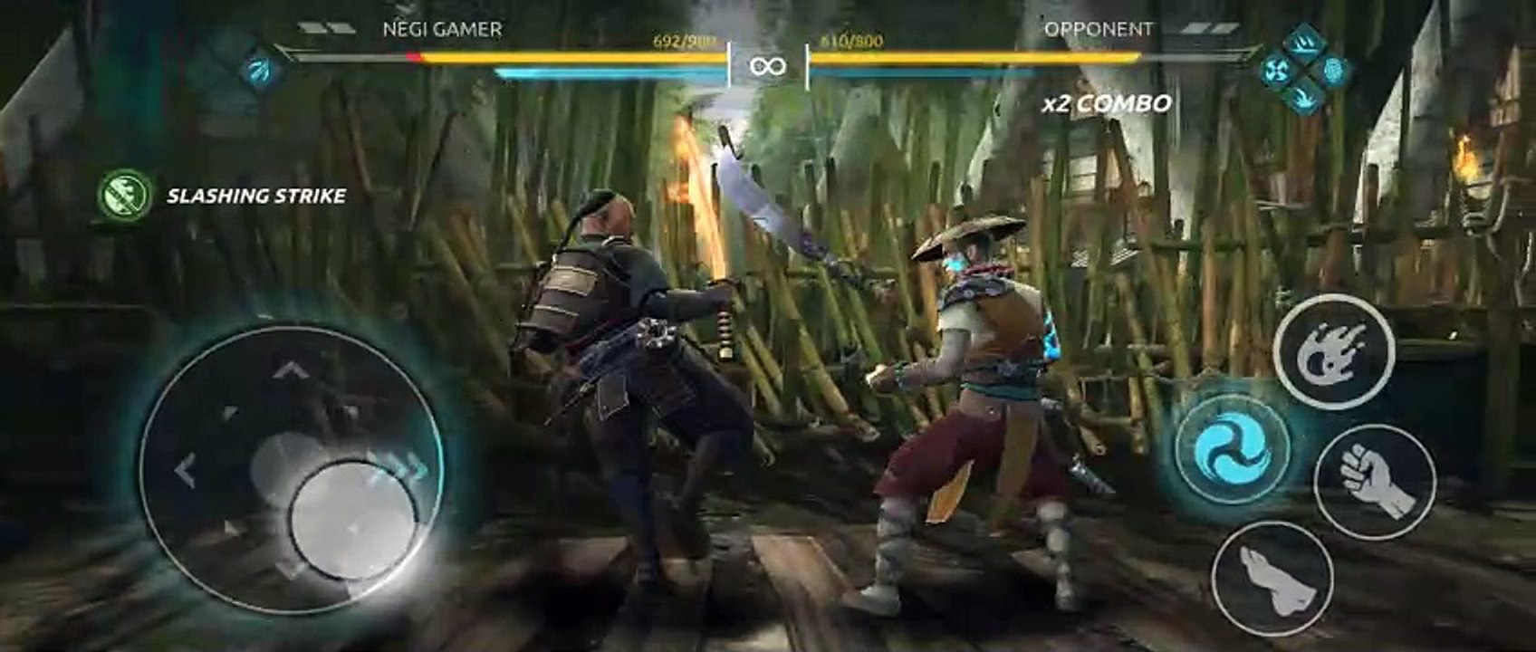 Shadow Fight 4