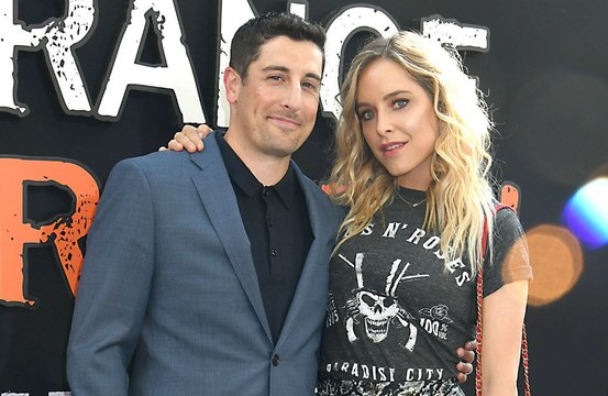 Jason Biggs lied to his wife Jenny Mollen about his past alcohol addiction