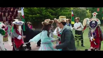 YODHA_ Zindagi Tere Naam (Song) _ Sidharth Malhotra, Raashii Khanna _ Vishal Mishra