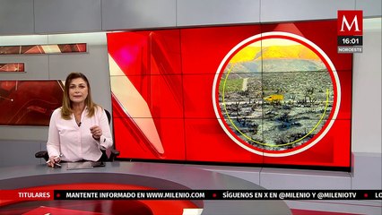 En Oaxaca, sofocan 6 de los 11 incendios forestales activos en la región