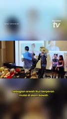 Antara Arwah, Manusia dan Perhelatan Politik