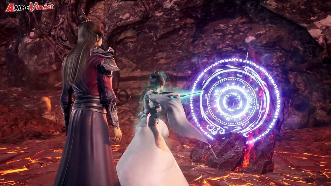 Glorious Revenge of Ye Feng Episode 55 English Sub