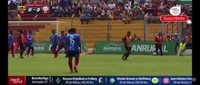 Zacapa vs Xelaju Jornada 13 Torneo Clausura 2024