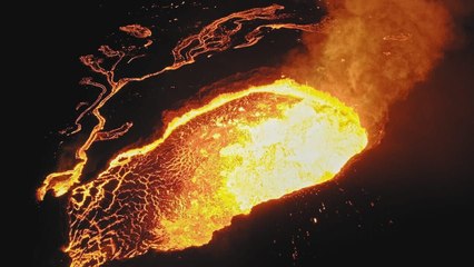 Les volcans les plus dangereux du monde vidéo bande annonce