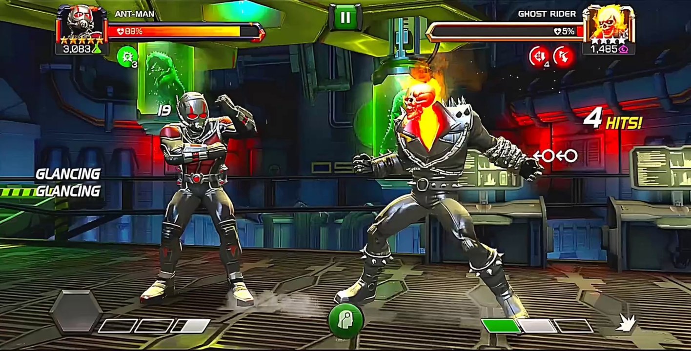 Ant man Ghost rider Fighting video - video Dailymotion
