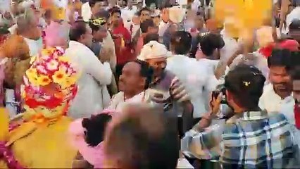 आदिवासी गीतों पर शिवराज का ऐसा डांस नहीं देखा होगा, बताया क्यों भाजपा में आ रहे कांग्रेसी