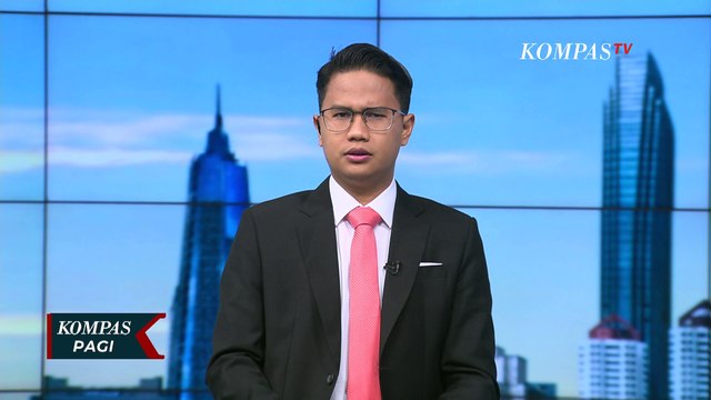 Detik-Detik Banjir Lahar Gunung Semeru Terjang Aliran Sungai Besuk Lanang