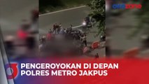 Viral Pengeroyokan 4 Warga di Depan Polres Metro Jakpus, 14 Oknum TNI Diperiksa