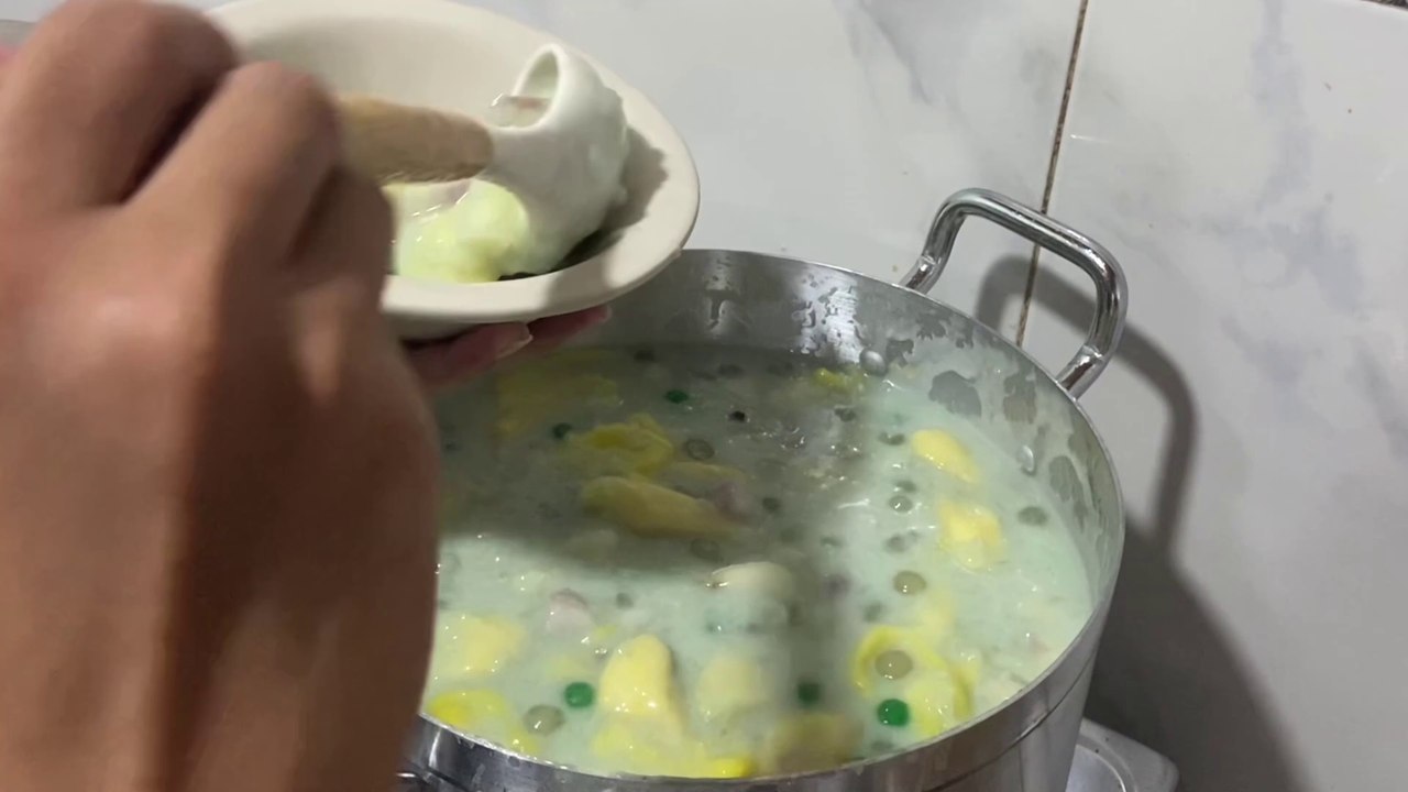 RECIPE : Binignit (easy way)